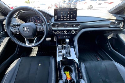 2023 Acura Integra A-Spec Tech Package