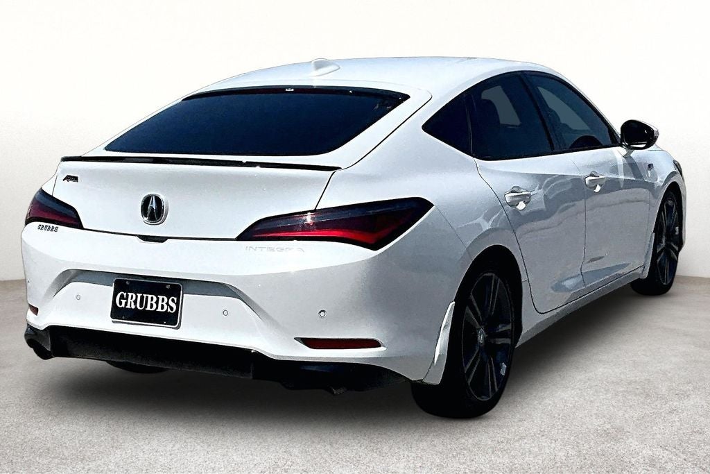 2023 Acura Integra A-Spec Tech Package