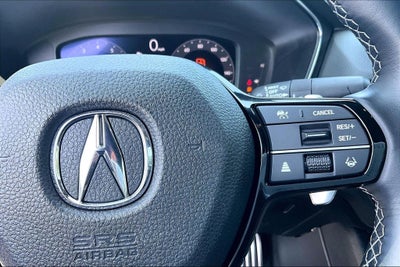2023 Acura Integra A-Spec Tech Package