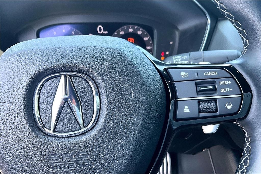 2023 Acura Integra A-Spec Tech Package