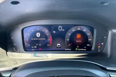 2023 Acura Integra A-Spec Tech Package