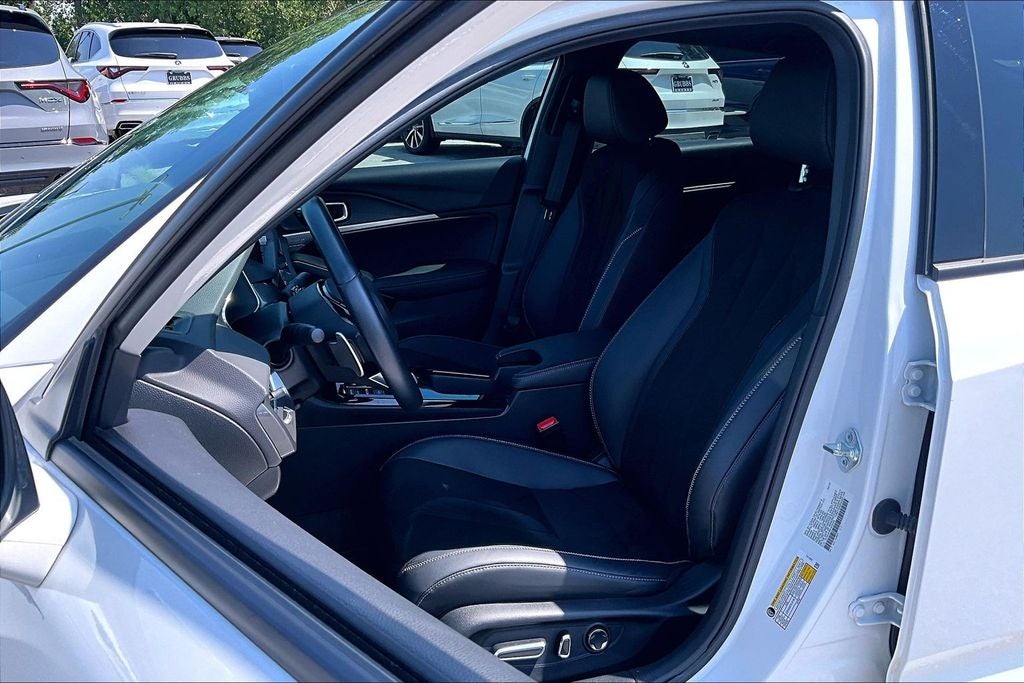 2023 Acura Integra A-Spec Tech Package