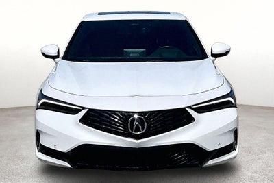 2023 Acura Integra A-Spec Tech Package