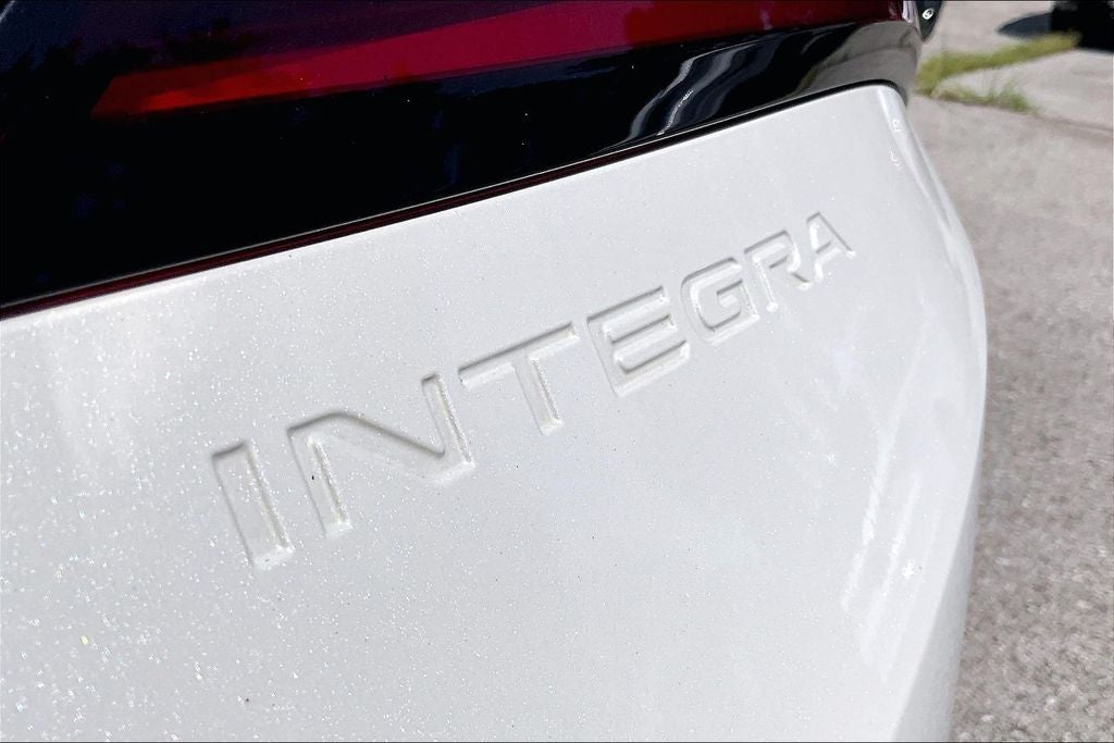 2023 Acura Integra A-Spec Tech Package