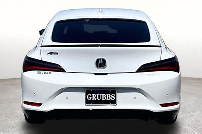 2023 Acura Integra A-Spec Tech Package