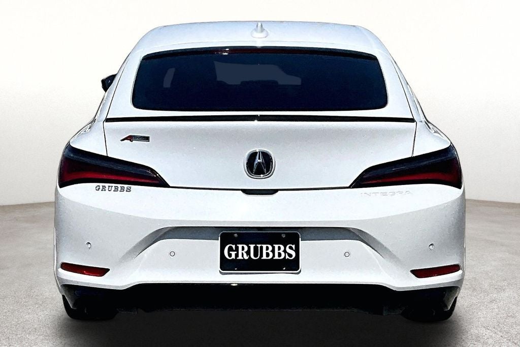 2023 Acura Integra A-Spec Tech Package