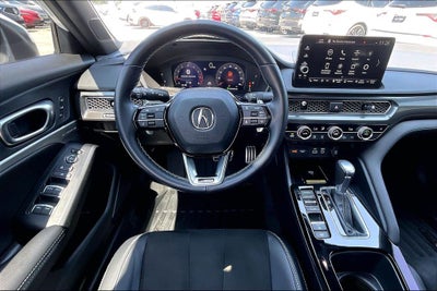 2023 Acura Integra A-Spec Tech Package