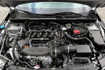 2025 Acura Integra A-Spec Tech Package