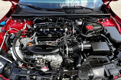 2025 Acura Integra A-Spec Tech Package