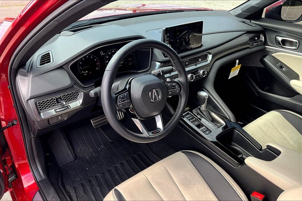 2025 Acura Integra A-Spec Tech Package