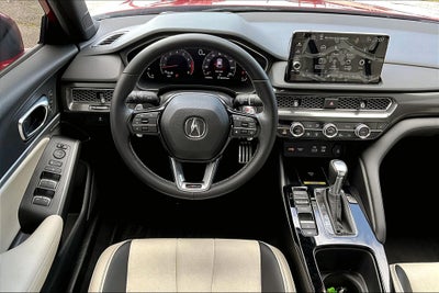 2025 Acura Integra A-Spec Tech Package