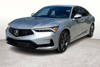 2025 Acura Integra A-Spec Tech Package