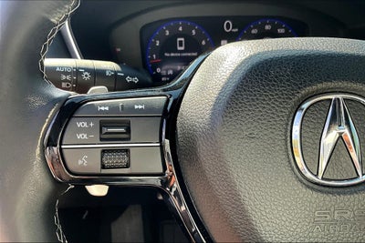 2025 Acura Integra A-Spec Tech Package