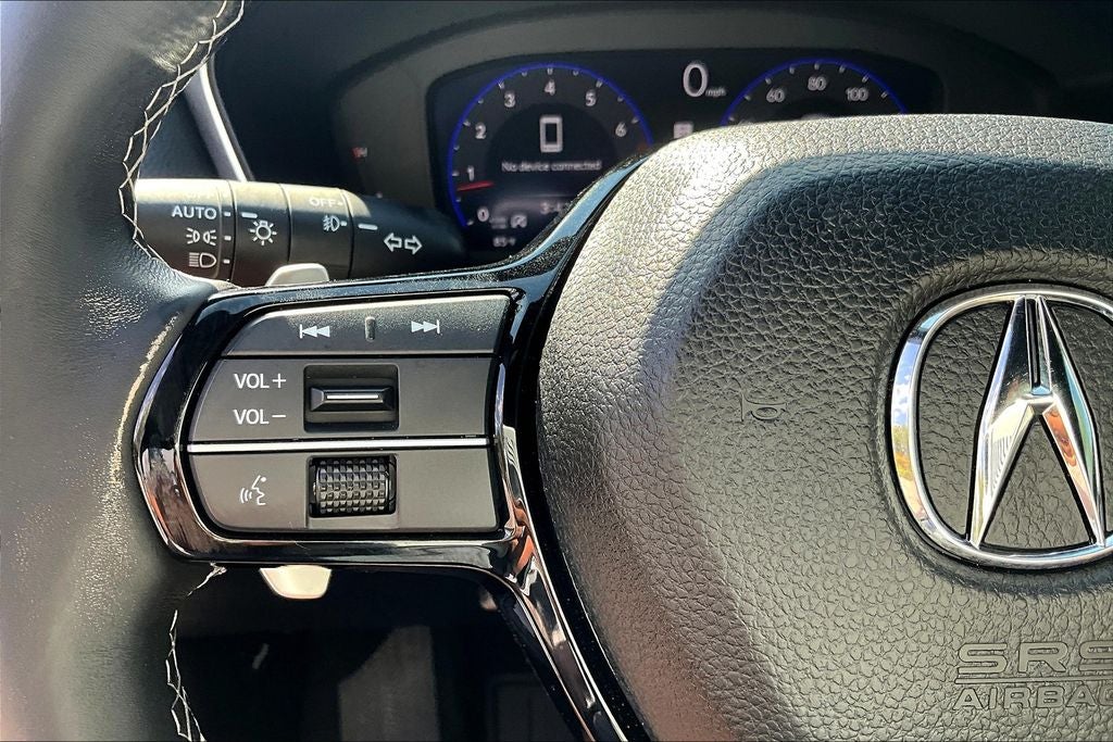 2025 Acura Integra A-Spec Tech Package