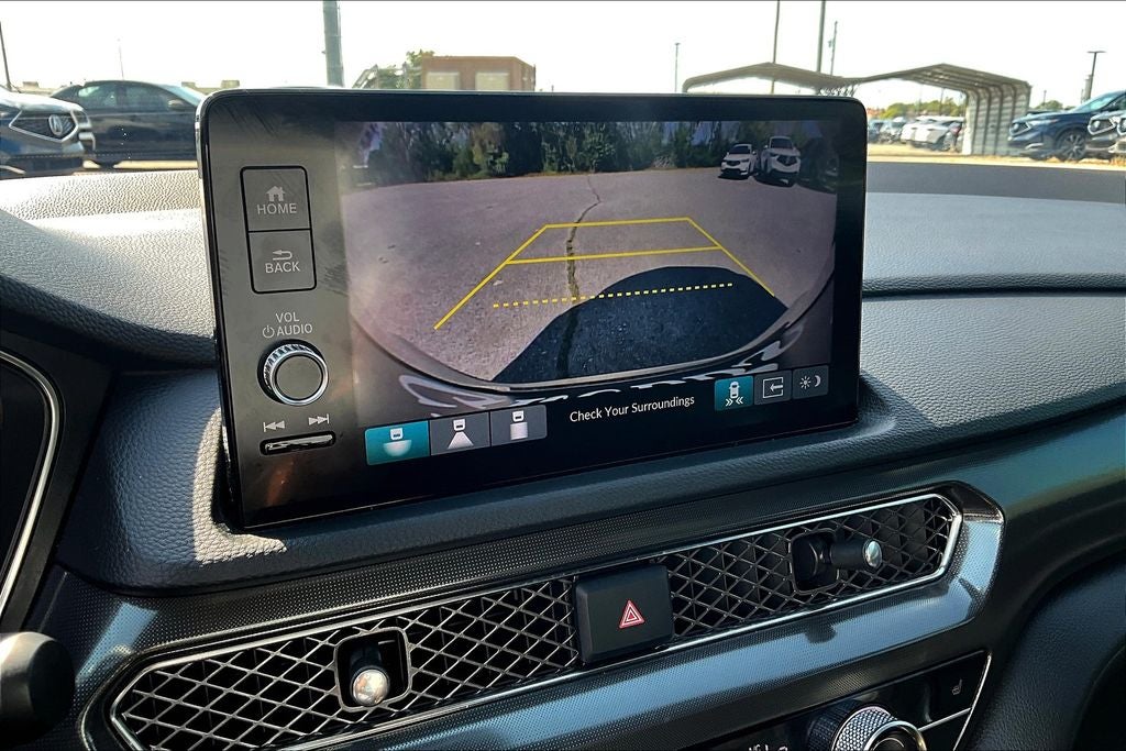 2025 Acura Integra A-Spec Tech Package