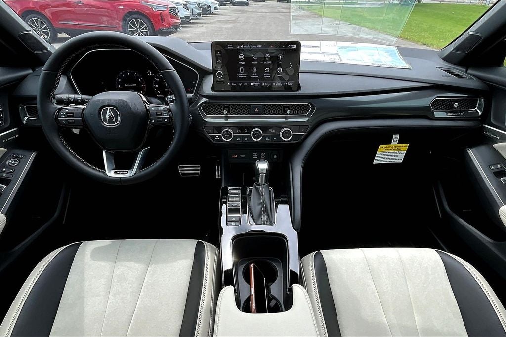 2025 Acura Integra A-Spec Tech Package