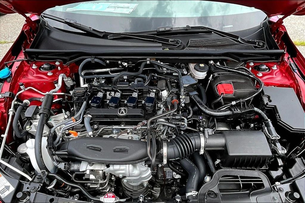 2025 Acura Integra A-Spec Tech Package