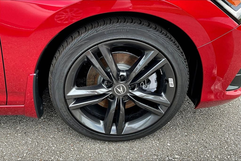 2025 Acura Integra A-Spec Tech Package