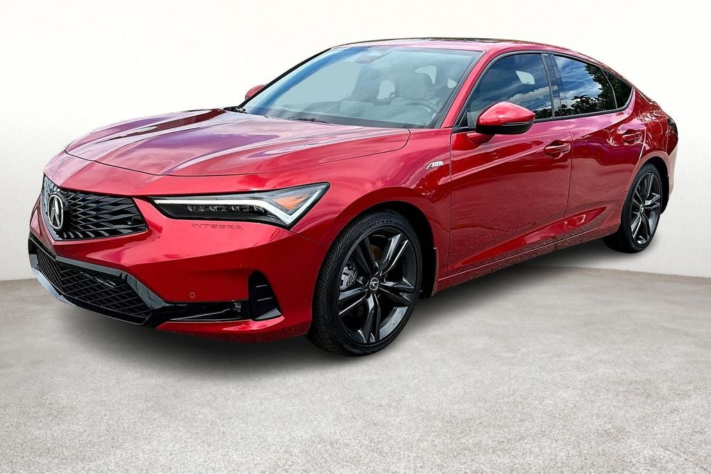 2025 Acura Integra A-Spec Tech Package