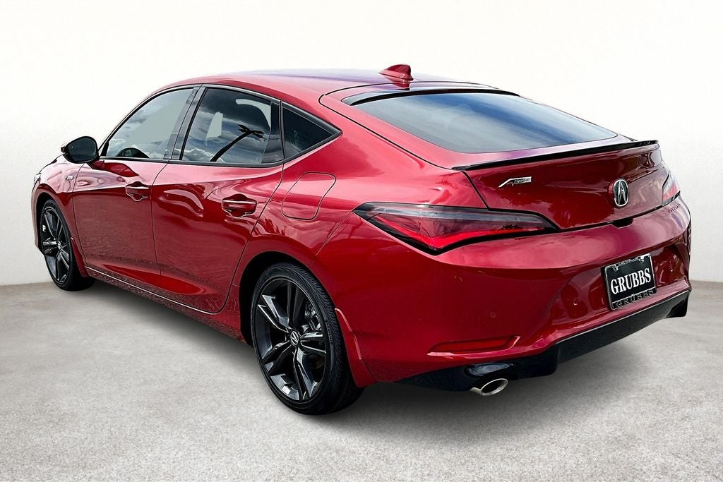 2025 Acura Integra A-Spec Tech Package