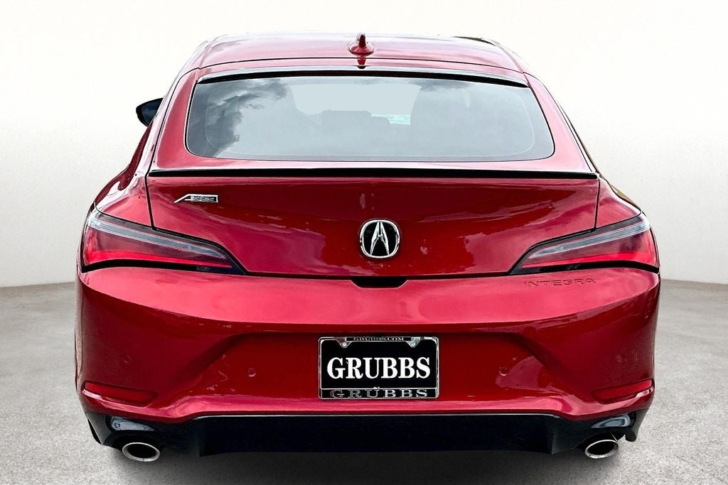 2025 Acura Integra A-Spec Tech Package