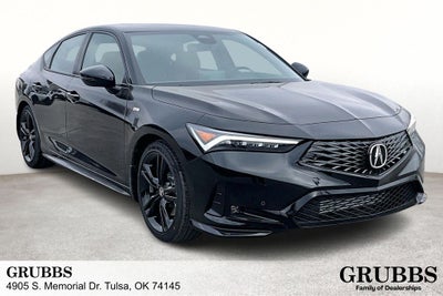 2026 Acura Integra A-Spec Tech Package