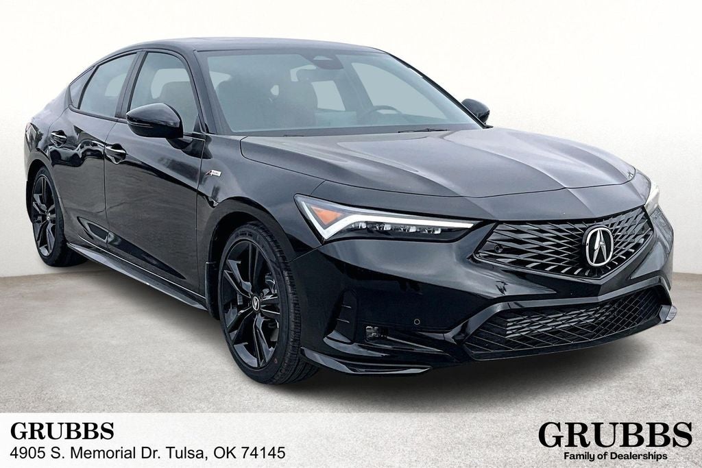 2026 Acura Integra A-Spec Tech Package