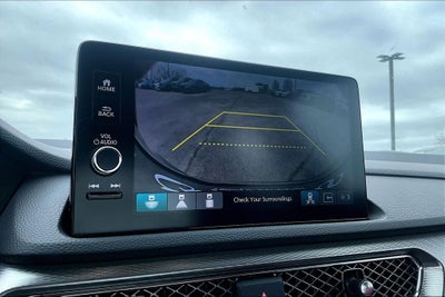 2026 Acura Integra A-Spec Tech Package