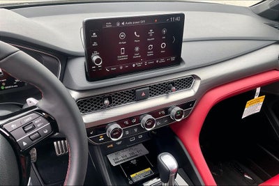 2026 Acura Integra A-Spec Tech Package