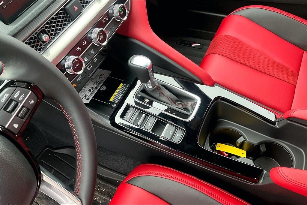 2026 Acura Integra A-Spec Tech Package