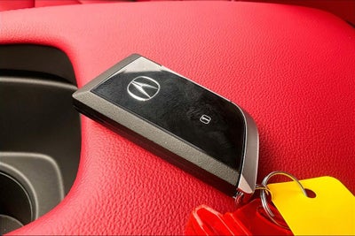 2026 Acura Integra A-Spec Tech Package