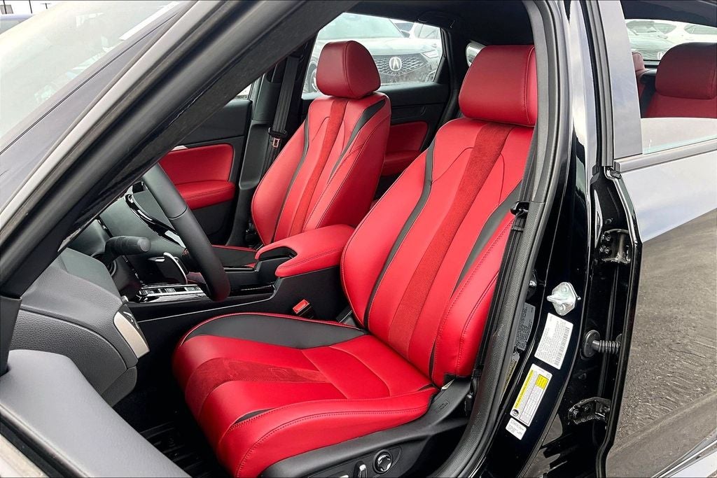 2026 Acura Integra A-Spec Tech Package