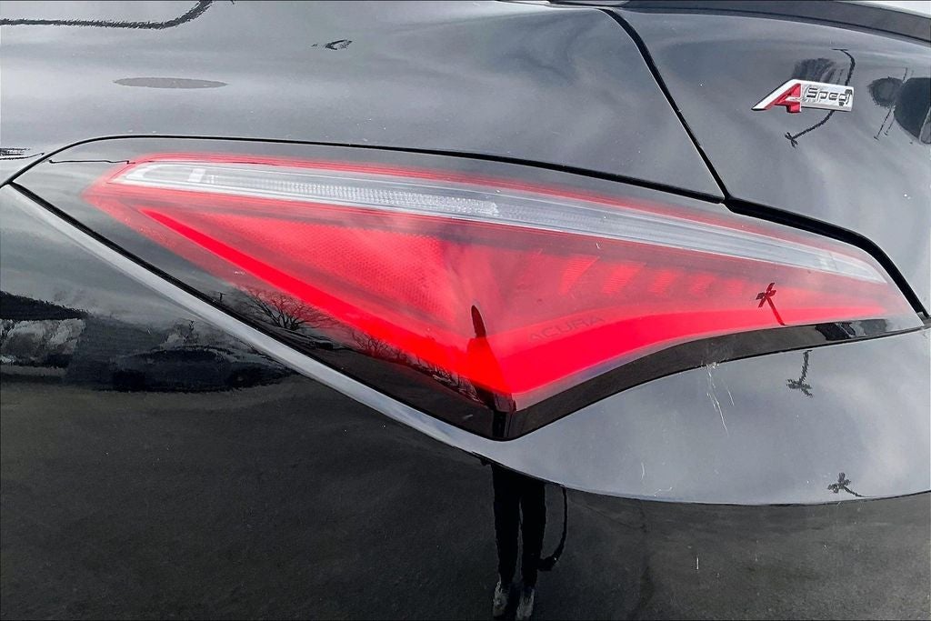 2026 Acura Integra A-Spec Tech Package