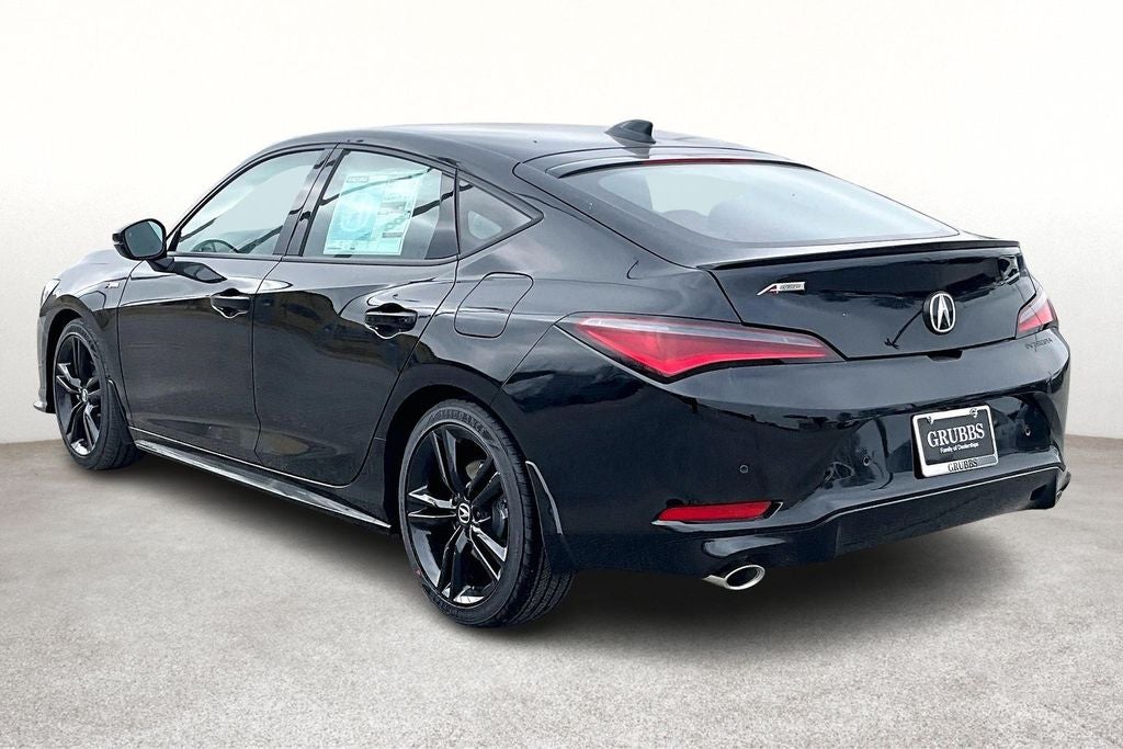 2026 Acura Integra A-Spec Tech Package