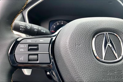 2026 Acura Integra A-Spec Tech Package