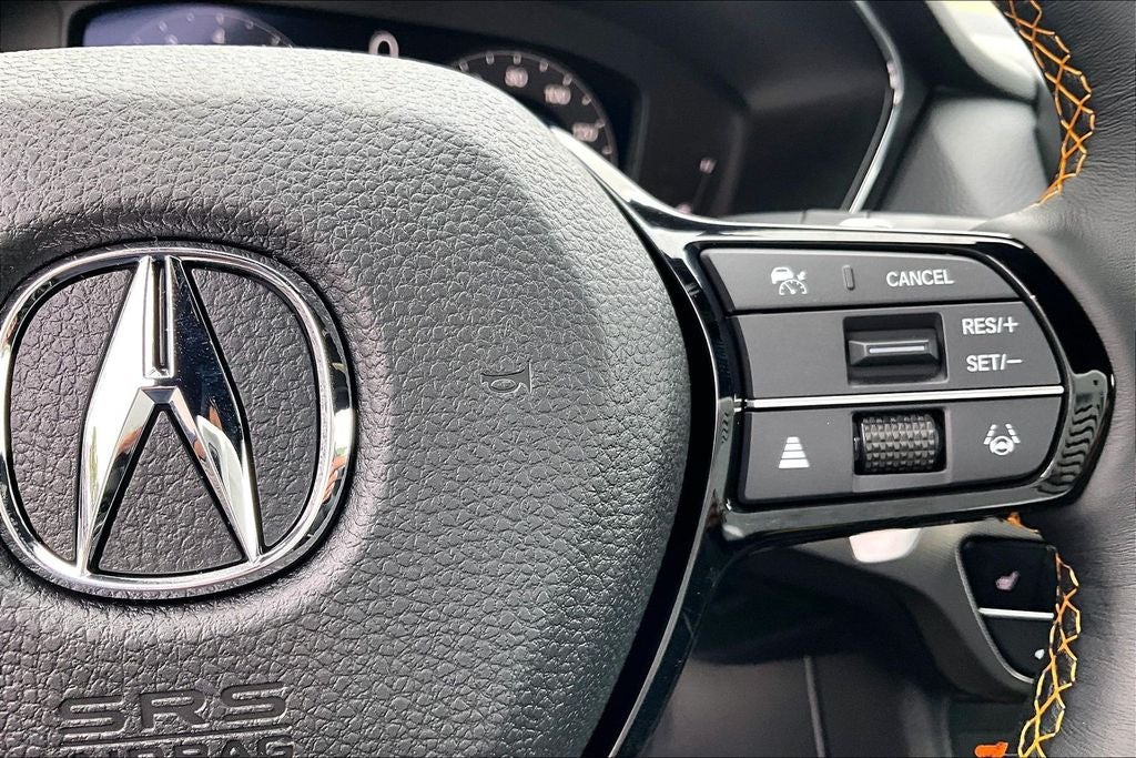 2026 Acura Integra A-Spec Tech Package