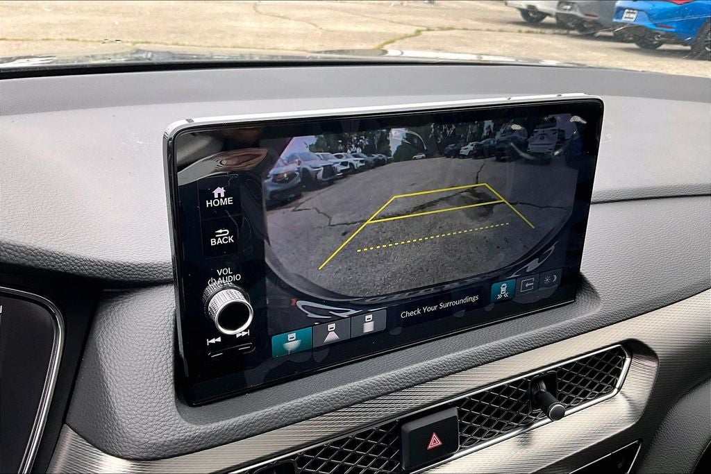 2026 Acura Integra A-Spec Tech Package