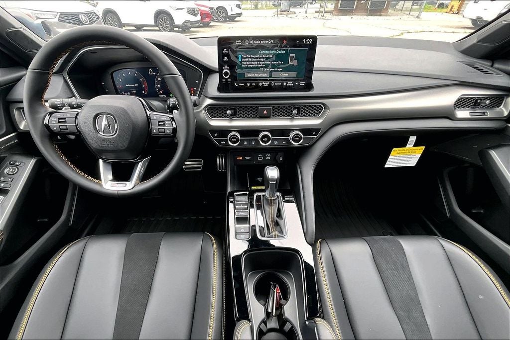 2026 Acura Integra A-Spec Tech Package