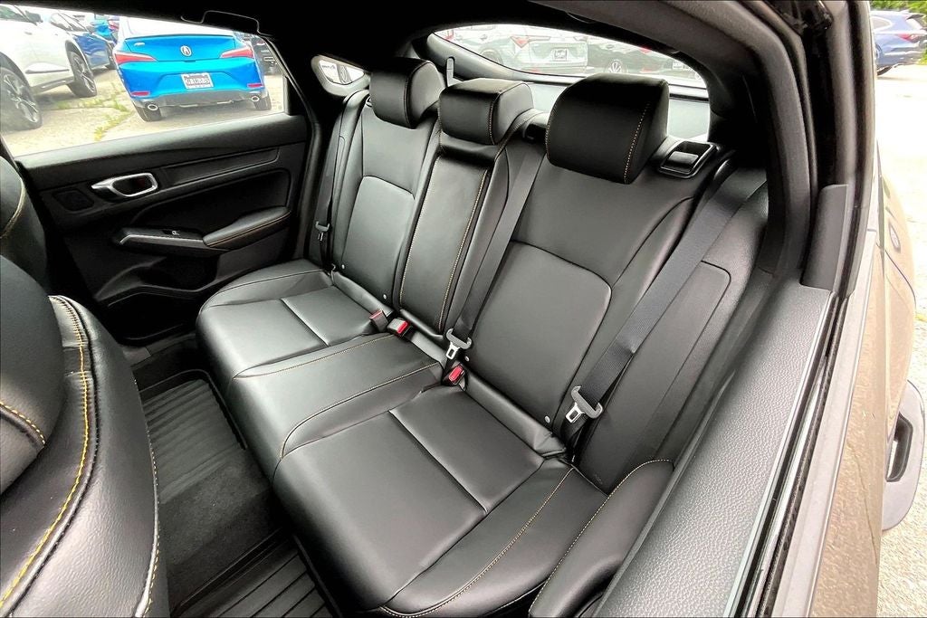 2026 Acura Integra A-Spec Tech Package