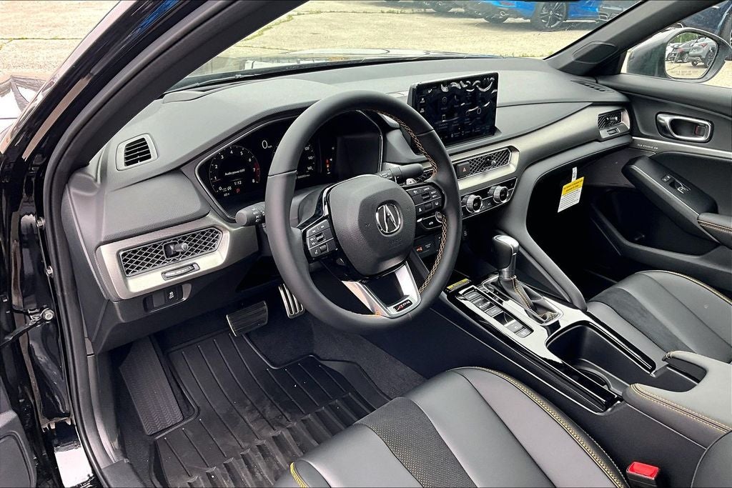2026 Acura Integra A-Spec Tech Package