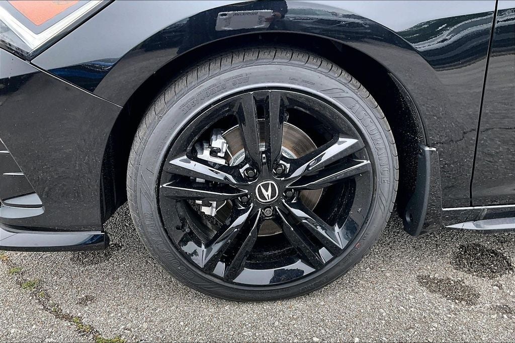2026 Acura Integra A-Spec Tech Package