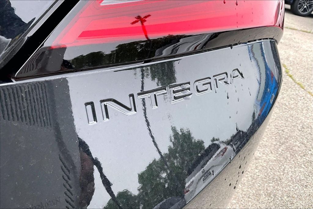 2026 Acura Integra A-Spec Tech Package