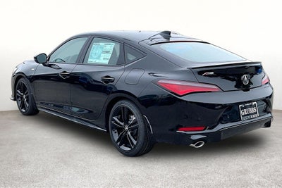 2026 Acura Integra A-Spec Tech Package
