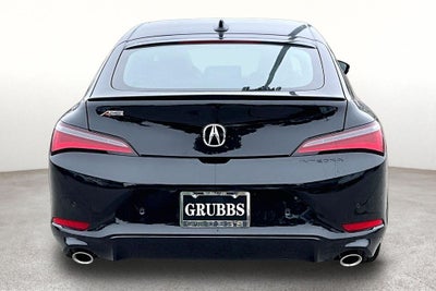 2026 Acura Integra A-Spec Tech Package
