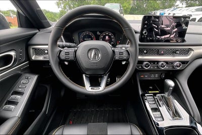 2026 Acura Integra A-Spec Tech Package