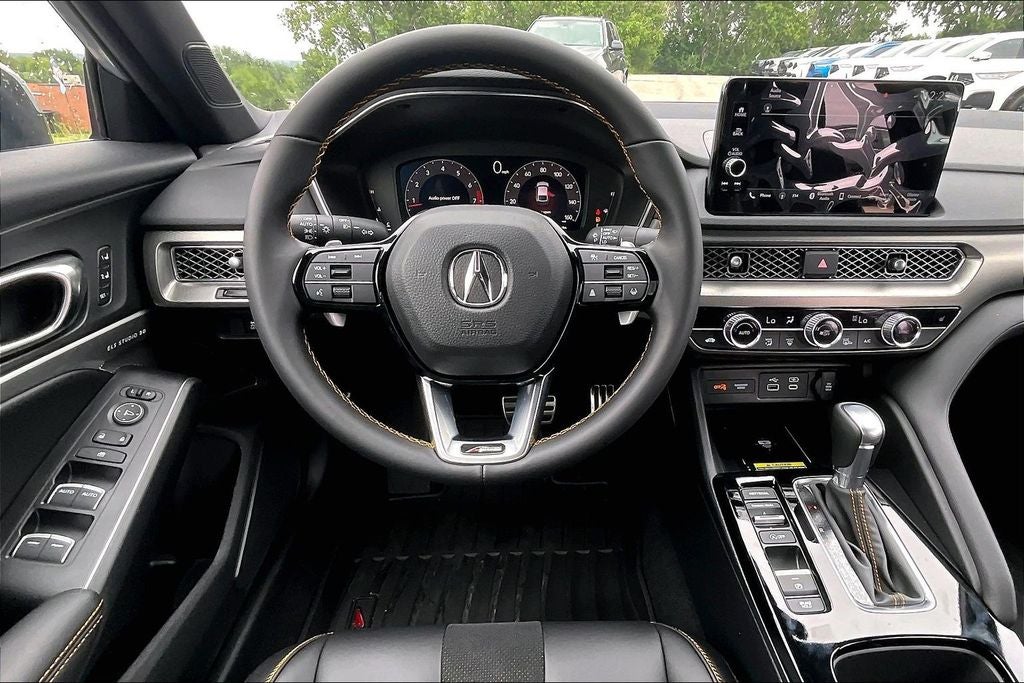 2026 Acura Integra A-Spec Tech Package