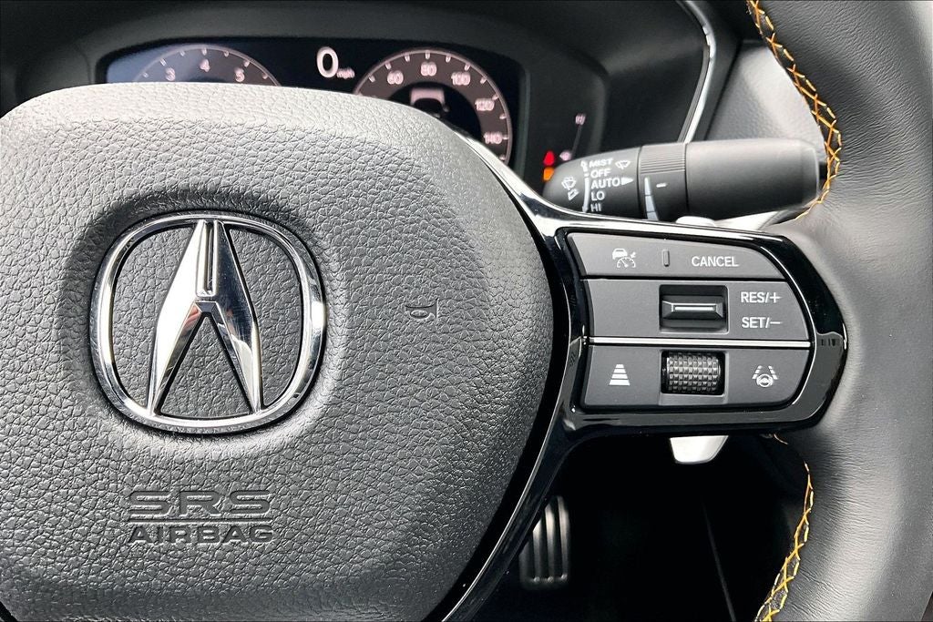 2026 Acura Integra A-Spec Tech Package