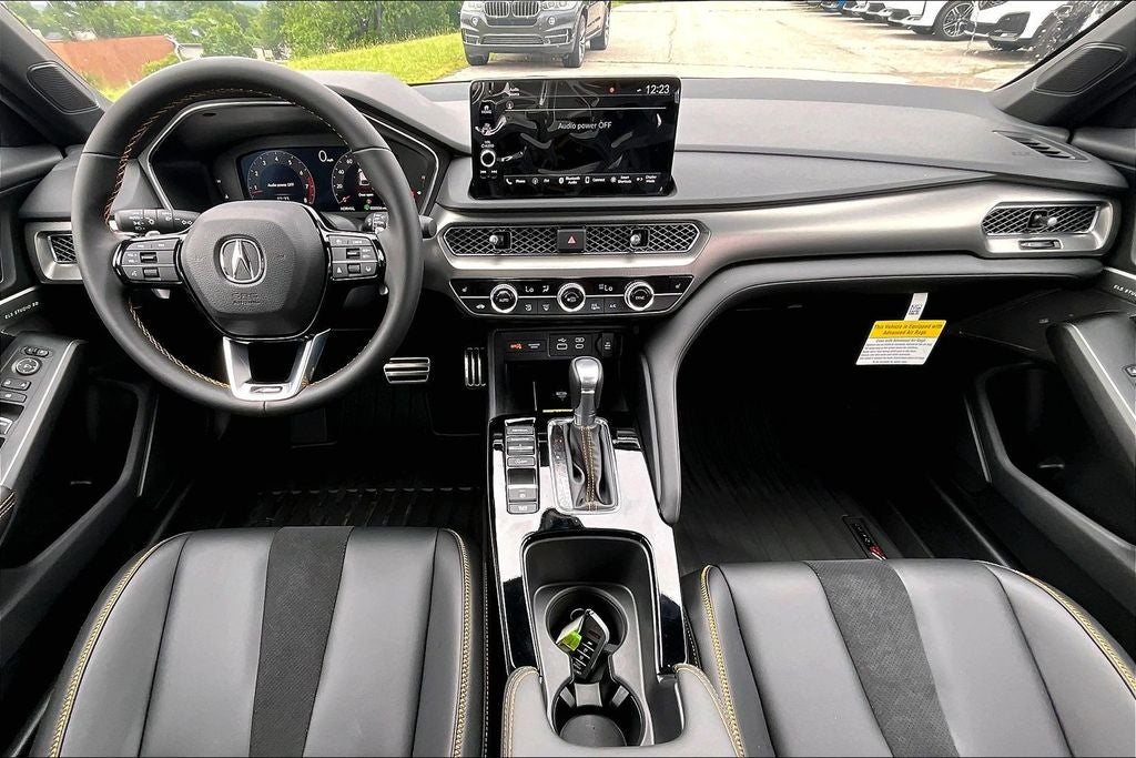 2026 Acura Integra A-Spec Tech Package