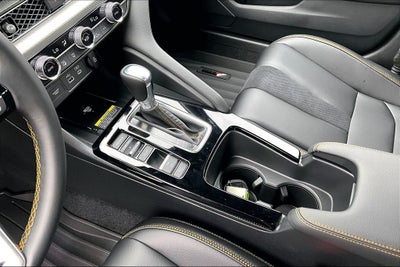 2026 Acura Integra A-Spec Tech Package