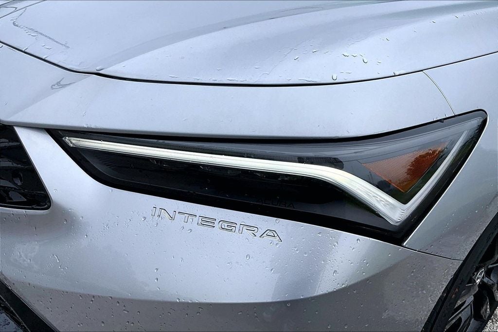 2026 Acura Integra A-Spec Tech Package